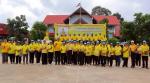 โครงปลูกต้นไม้เฉลิมพระเกียรติฯ เนื่องในวันสำคัญของชาติ ประจำ