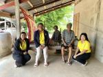 ลงพื้นที่สำรวจข้อมูลความต้องการ ซ่อม/ปรับปรุงที่อยู่อาศัย สำ