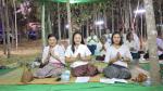 โครงการปฏิบัติธรรมและปริวาสกรรม ประจำปีงบประมาณ 2568 ระหว่าง