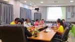การประชุมระเบียบวาระการประชุมคณะกรรมการสนับสนุนการจัดทำแผนพั