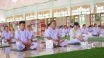 กิจกรรมโครงการส่งเสริมคุณธรรมและจริยธรรมให้กับบุคลากร องค์กา