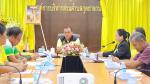 ประธานในการเปิดประชุมคณะอนุกรรมการการสนับสนุนการจัดบริการดูแ
