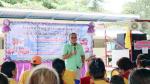 โครงการรำและตีกลองยาวเพื่อสุขภาพ และสืบสานภูมิปัญญา วัฒนธรรม