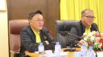 โครงการพลังงานสะอาดตามนโยบายกระทรวงมหาดไทย (solar cell)