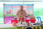 โครงการส่งเสริมสุขภาพผู้อายุ (ทำยาหม่องและพิมเสนน้ำ) ประจำปี