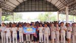 โครงการมอบเงินช่วยเหลือผู้ประสบสาธารณภัย (วาตภัย) ประจำปี 25