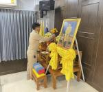 ประชุมสภาองค์การบริหารส่วนตำบลกุดยาลวน สมัยสามัญ สมัยที่ 2