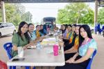 กิจกรรมประทานอาหารกลางวันร่วมกันทุกวันพุธ