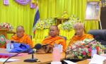 ประชุมเพื่อปรึกษาหารือ เรื่องเตรียมงานโครงการประเพณีลอยกระทง