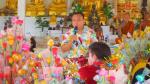 โครงการบุญวันเนาว์ ถ้ำพระวนาราม  ประจำปีงบประมาณ 2568