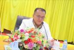 การเปิดประชุมเตรียมงานโครงการแข่งขันกีฬาต้านยาเสพติด ประจำปี