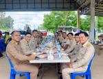 การรับประทานอาหารกลางวันร่วมกันทุกวันพุธ