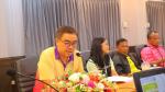 การประชุมคณะกรรมการบริหารงานกองทุนหลักประกันสุขภาพในระดับท้อ