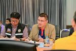 ต้อนรับคณะศึกษาดูงานจากองค์การบริหารส่วนตำบลท่าไห อ.เขื่องใน