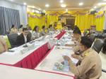 กิจกรรม ประชุมสภาสมัยสามัญ สมัยที่ ๒ ประจำปี ๒๕๖๙