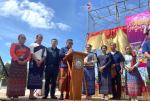 โครงการประเพณีบุญเดือนหก ตำบลกุดยาลวน ประจำปี 2569