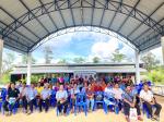 พิธีเปิดโครงการบริหารจัดการขยะ ประจำปีงบประมาณ 2567