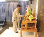 ประชุมสภาองค์การบริหารส่วนตำบลกุดยาลวน สมัยสามัญ สมัยที่ 4