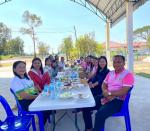 กิจกรรมตามนโยบายของผู้บริหาร นำอาหารมาแบ่งปันกัน เพื่อแลกเปล