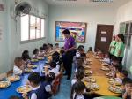 ลงพื้นที่ตรวจนิเทศศูนย์พัฒนาเด็กเล็กองค์การบริหารส่วนตำบลกุด